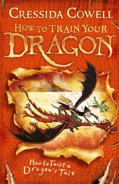 How to Twist a Dragon's Tale-9780340999110