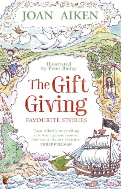 The Gift Giving: Favourite Stories-9780349005898