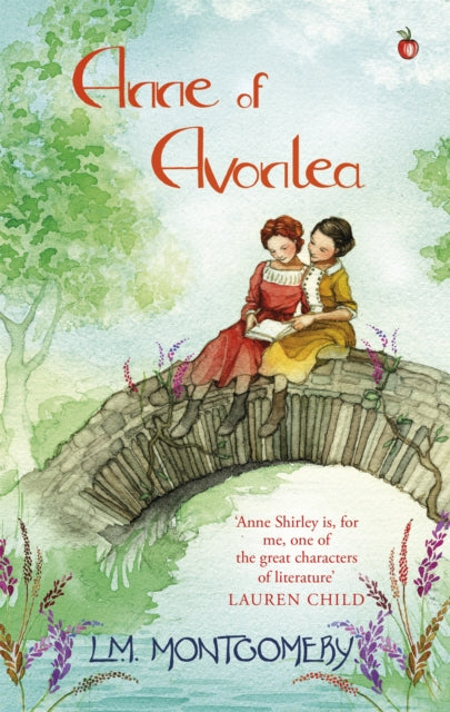 Anne of Avonlea-9780349009384