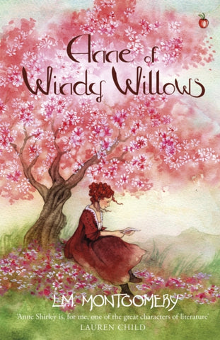 Anne of Windy Willows-9780349009445