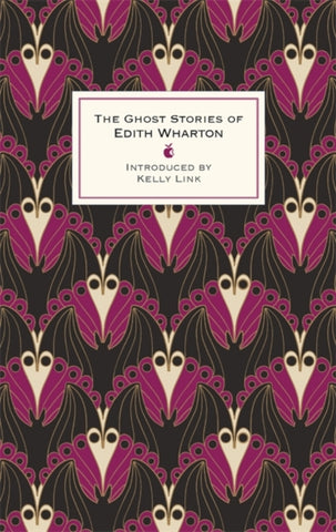 The Ghost Stories Of Edith Wharton-9780349009674
