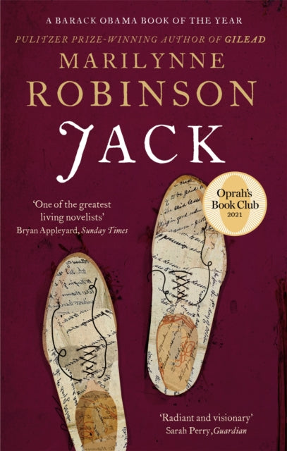 Jack : An Oprah's Book Club Pick-9780349011790