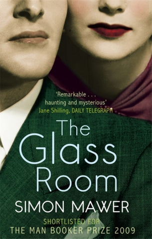 The Glass Room-9780349121321