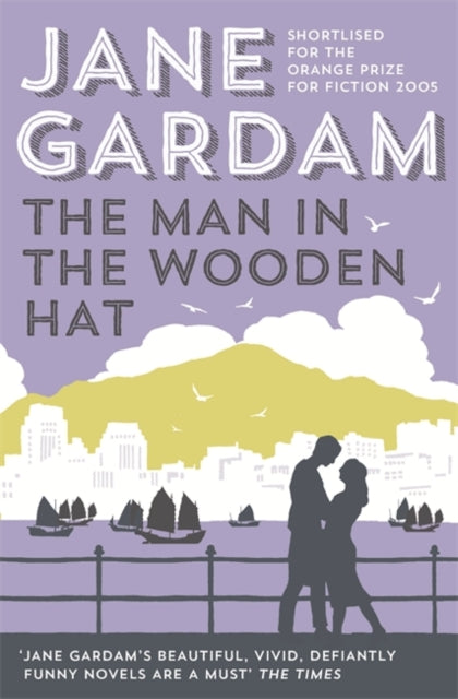 The Man in the Wooden Hat-9780349139487