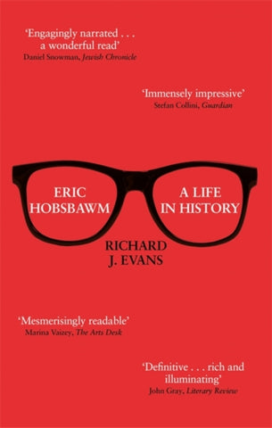 Eric Hobsbawm: A Life in History-9780349141435