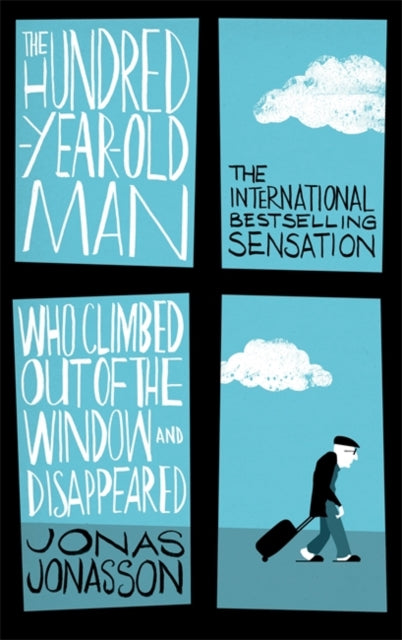 The Hundred-Year-Old Man Who Climbed Out of the Window and Disappeared-9780349141800