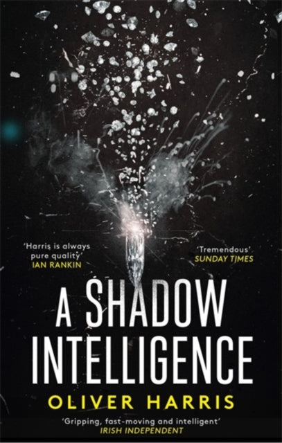 A Shadow Intelligence-9780349142968