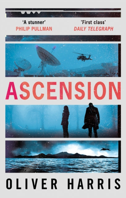 Ascension : an absolutely gripping BBC Two Between the Covers Book Club pick-9780349142975