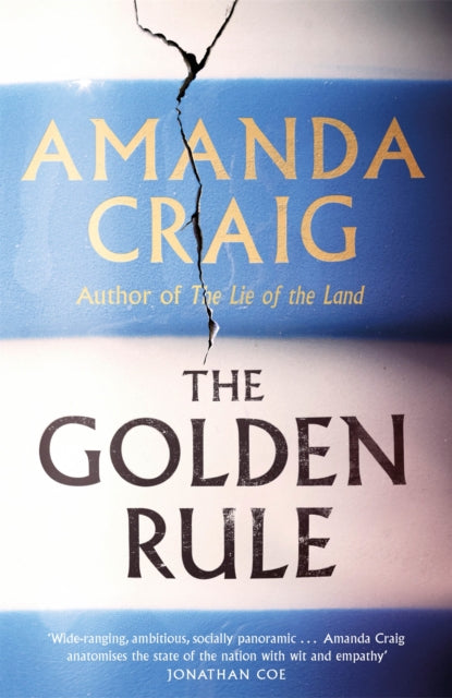 The Golden Rule : Longlisted for the Women's Prize 2021-9780349143484
