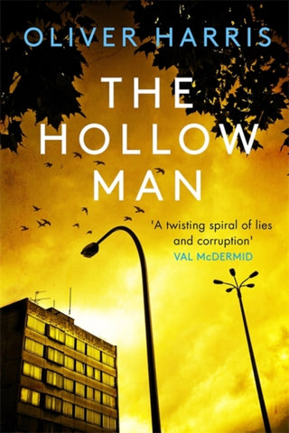 The Hollow Man-9780349143798