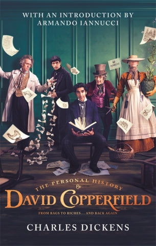 The Personal History of David Copperfield-9780349144320