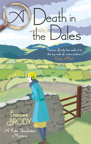 A Death in the Dales-9780349406565