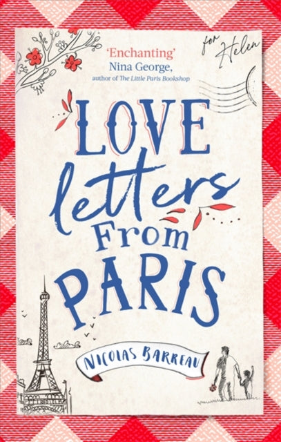 Love Letters from Paris : the most enchanting read of 2021-9780349423487