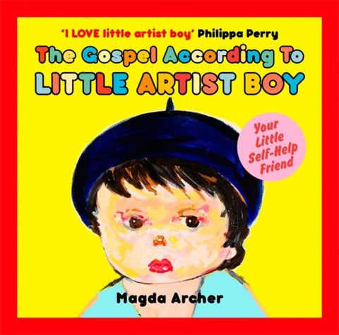 The Gospel According to Little Artist Boy-9780349431116