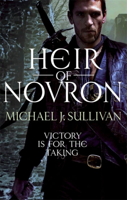 Heir Of Novron : The Riyria Revelations-9780356501086