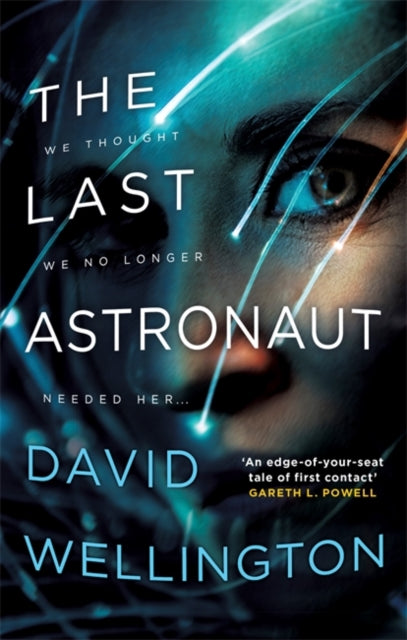 The Last Astronaut-9780356512297