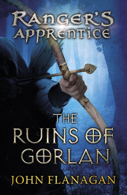 The Ranger's Apprentice 1: The Ruins of Gorlan-9780440867388