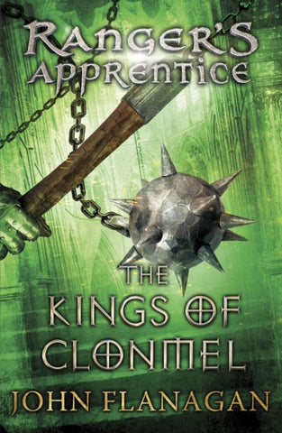 The Kings of Clonmel (Ranger's Apprentice Book 8)