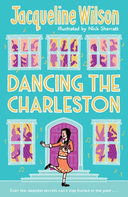 Dancing the Charleston-9780440871675
