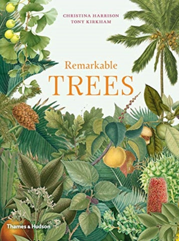 Remarkable Trees-9780500021927