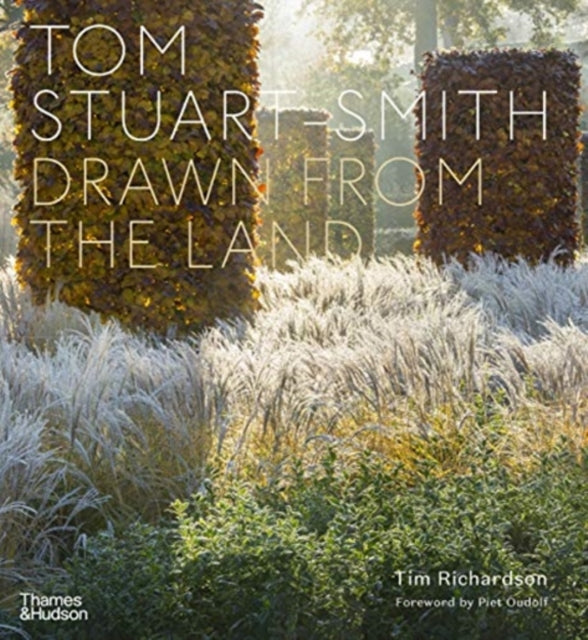 Tom Stuart-Smith : Drawn from the Land-9780500022313