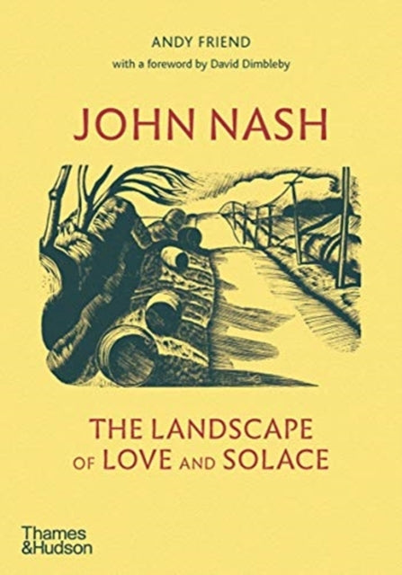 John Nash : The Landscape of Love and Solace-9780500022900