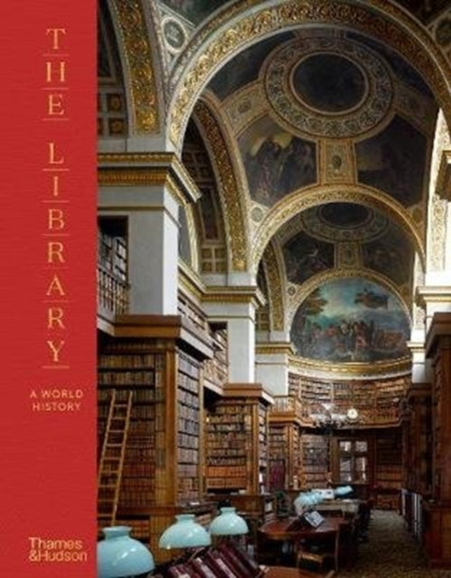 The Library : A World History-9780500023525