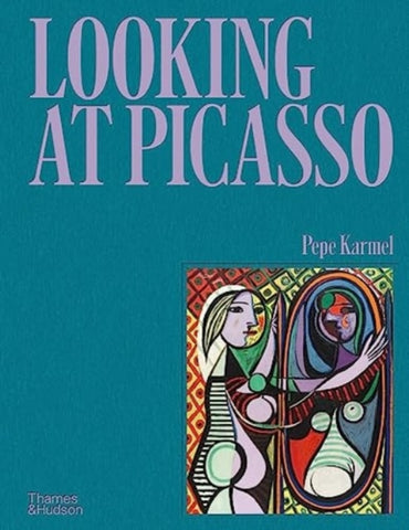 Looking at Picasso-9780500026045