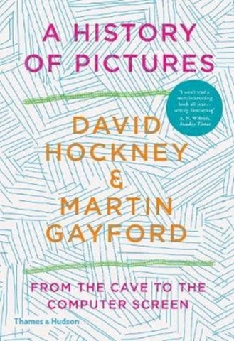 A History of Pictures-9780500094235