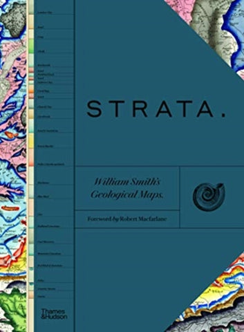 STRATA : William Smith's Geological Maps-9780500252475