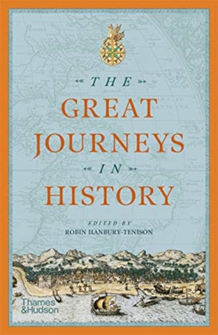 The Great Journeys in History-9780500287033