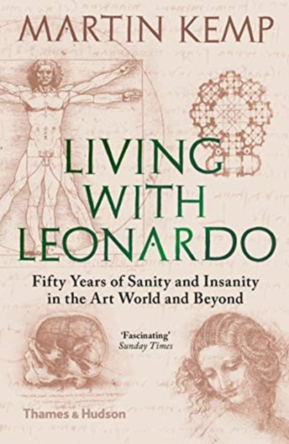 Living with Leonardo-9780500292693