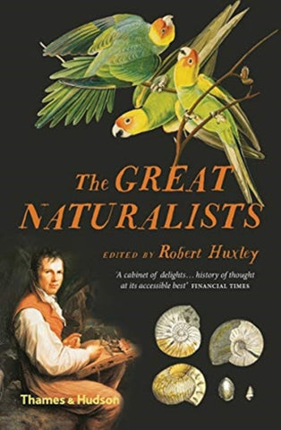The Great Naturalists-9780500294796