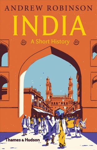 India : A Short History-9780500295168