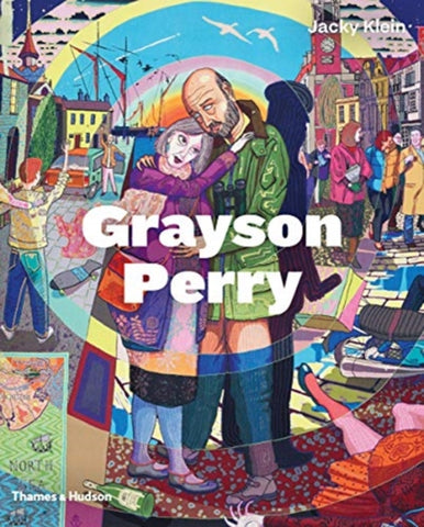 Grayson Perry-9780500295236