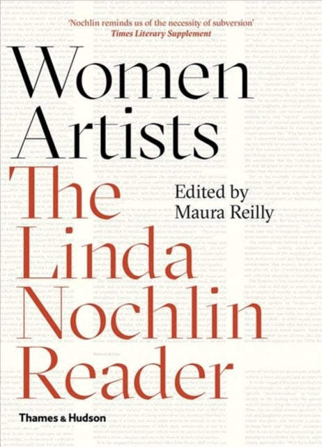 Women Artists : The Linda Nochlin Reader-9780500295557