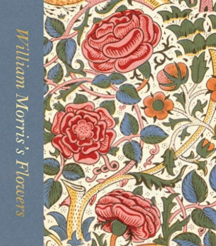 William Morris's Flowers-9780500480458
