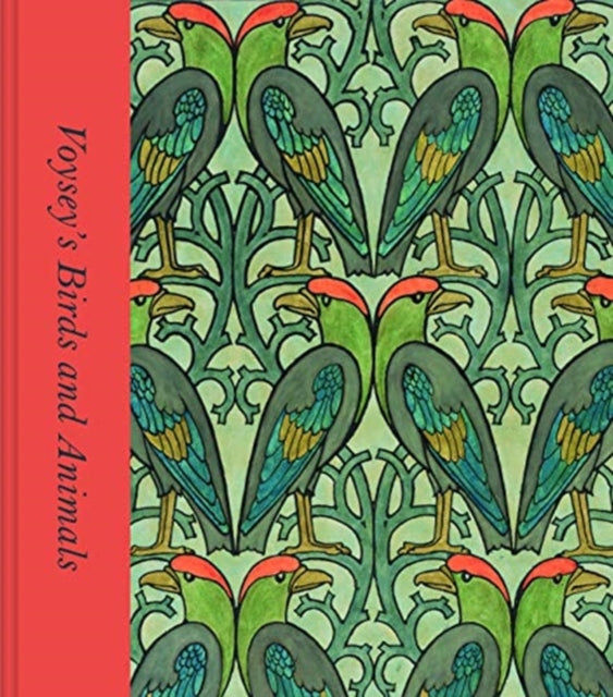 Voysey's Birds and Animals-9780500480601