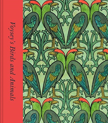 Voysey's Birds and Animals-9780500480601