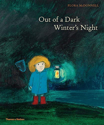 Out of a Dark Winter's Night-9780500651957