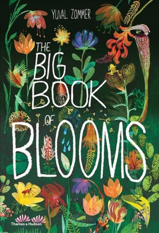 The Big Book of Blooms-9780500651995