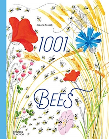1001 Bees-9780500652657