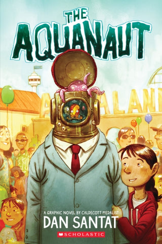 The Aquanaut (PB)-9780545497619