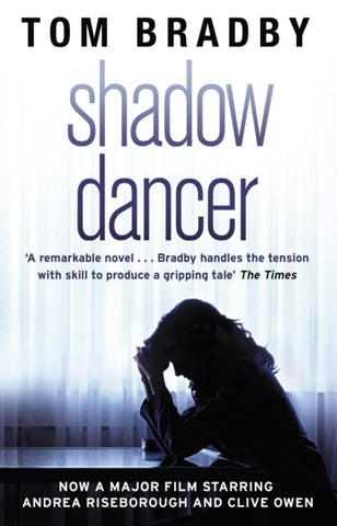 Shadow Dancer-9780552167000