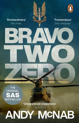 Bravo Two Zero : The original SAS story-9780552168823