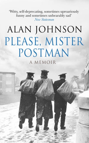 Please, Mister Postman-9780552170659