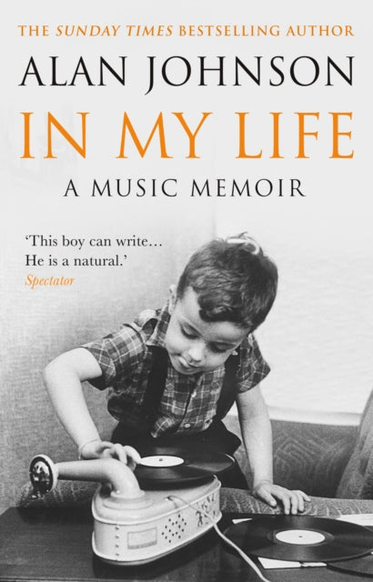 In My Life : A Music Memoir-9780552174763
