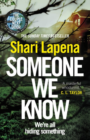 Someone We Know-9780552174886