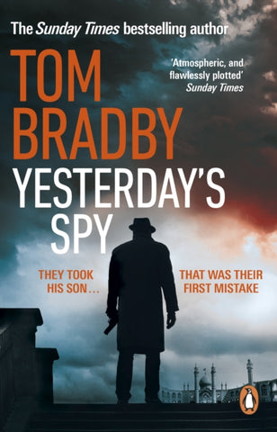 Yesterday's Spy : The fast-paced new suspense thriller from the Sunday Times bestselling author of Secret Service-9780552175548