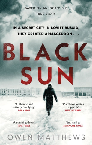 Black Sun : The outstanding, page-turning thriller of 2020, loved by the critics-9780552176576
